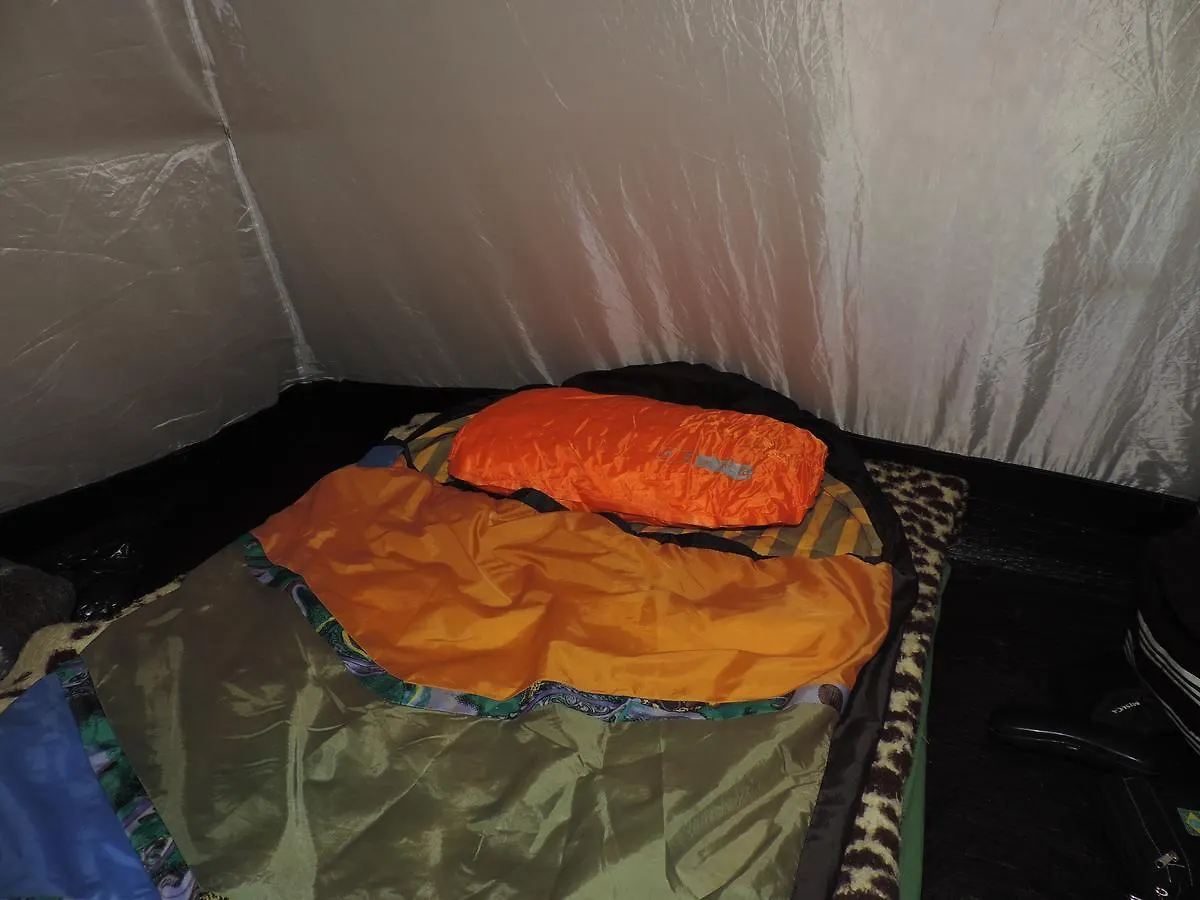 Camping Vale Das Trilhas Hotel Sao Paulo Campsite