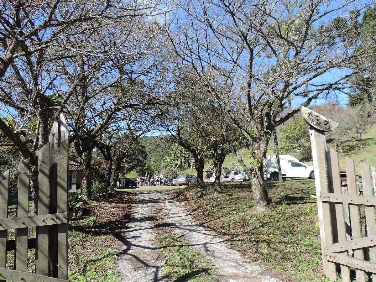 Camping Vale Das Trilhas 호텔 상파울루 0*,