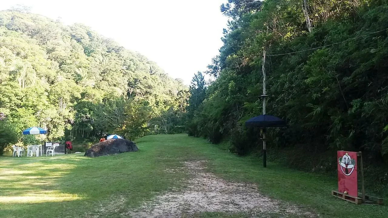 캠프장 Camping Vale Das Trilhas 호텔 상파울루