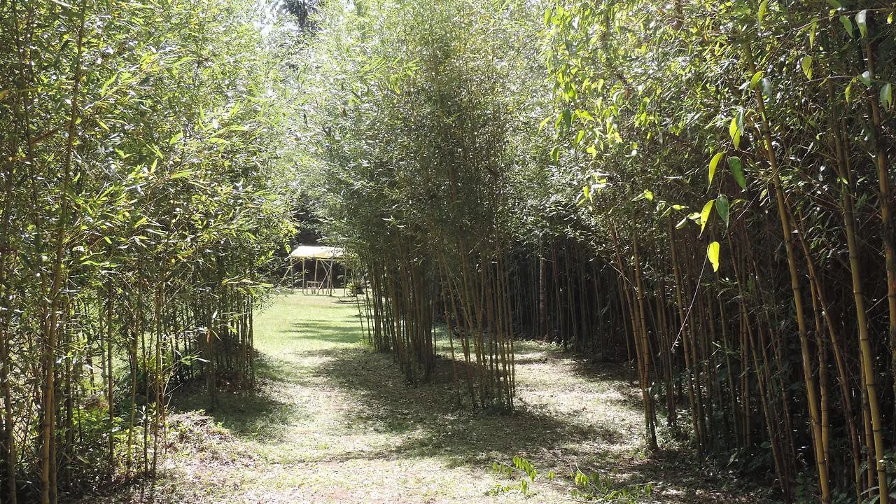 Camping Vale Das Trilhas Hotel Sao Paulo