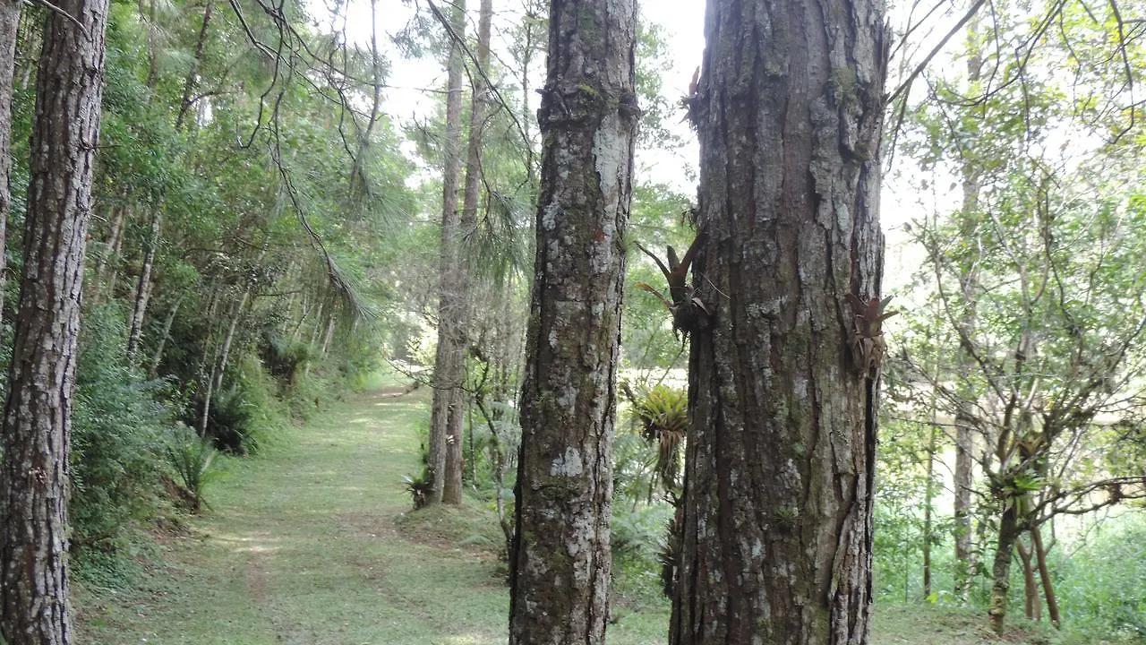 Campsite Camping Vale Das Trilhas Hotel Sao Paulo