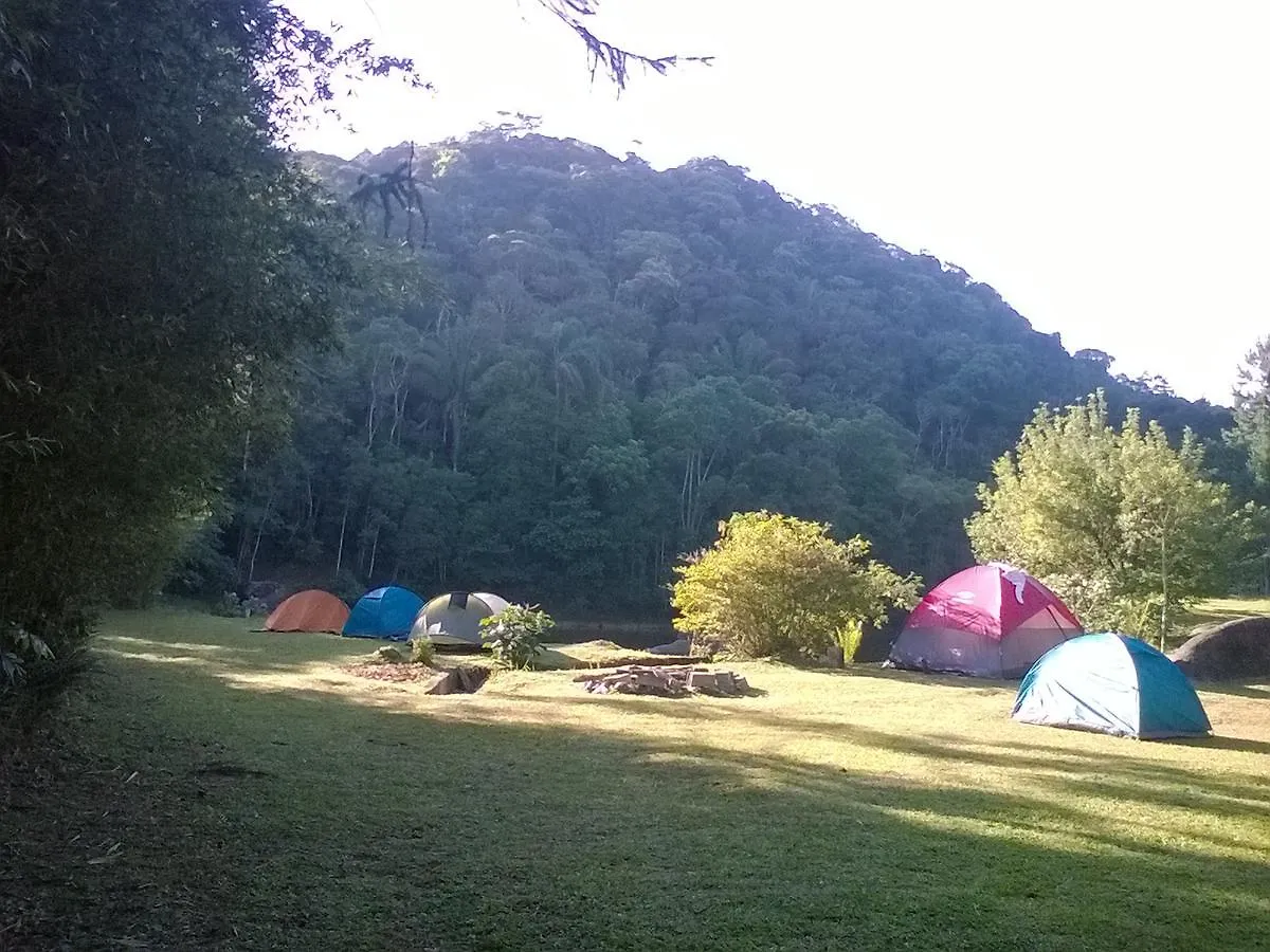 Campsite Camping Vale Das Trilhas Hotel Sao Paulo Brazil
