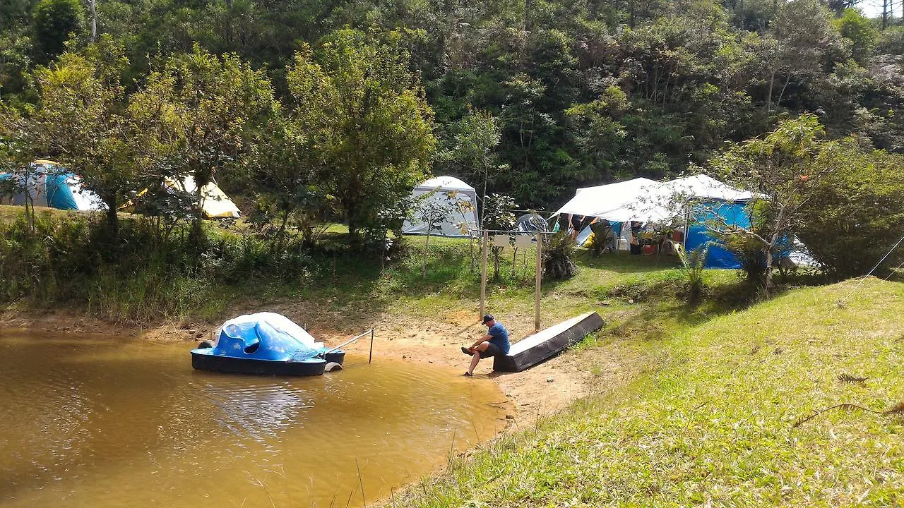 Camping Vale Das Trilhas Hotel Sao Paulo 0*,