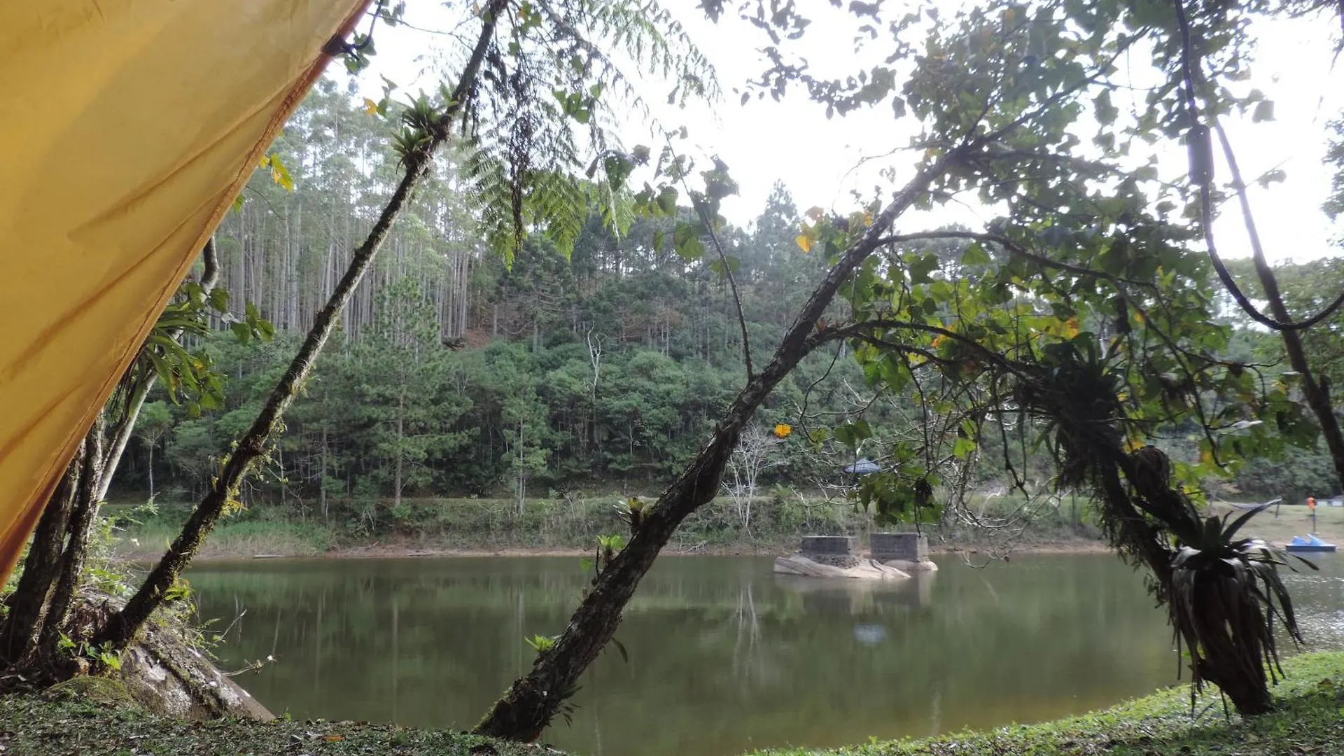 Campsite Camping Vale Das Trilhas Hotel Sao Paulo