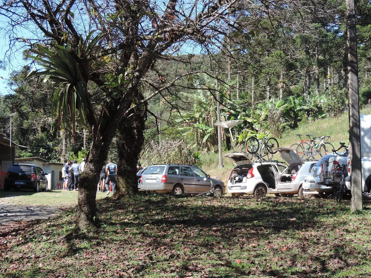 Camping Vale Das Trilhas Hotel Sao Paulo Campsite
