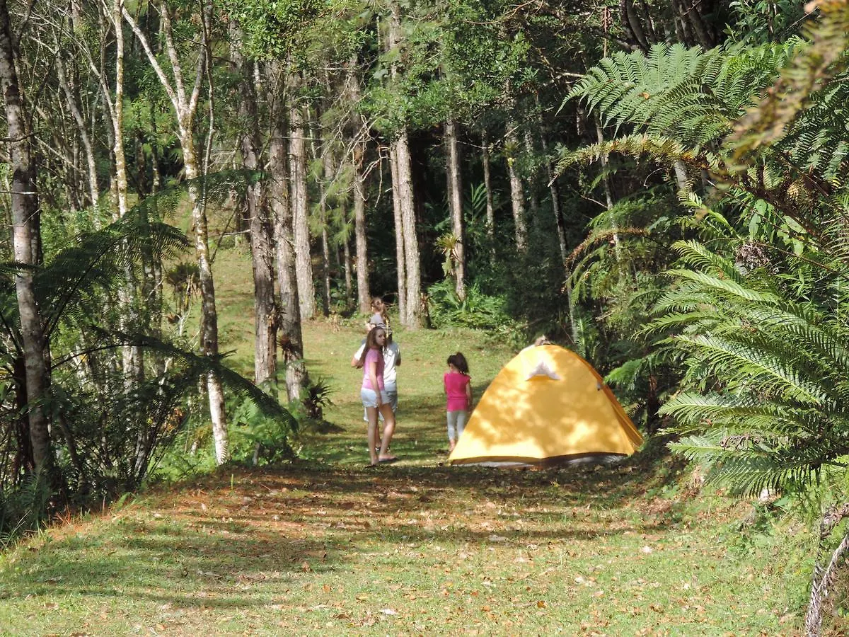 Camping Vale Das Trilhas Hotel Sao Paulo