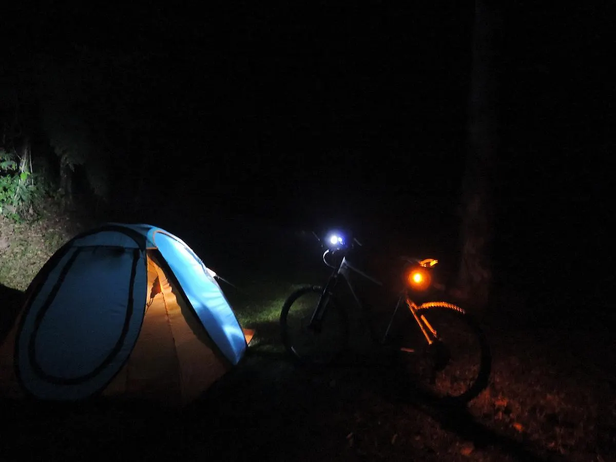 Campsite Camping Vale Das Trilhas Hotel Sao Paulo