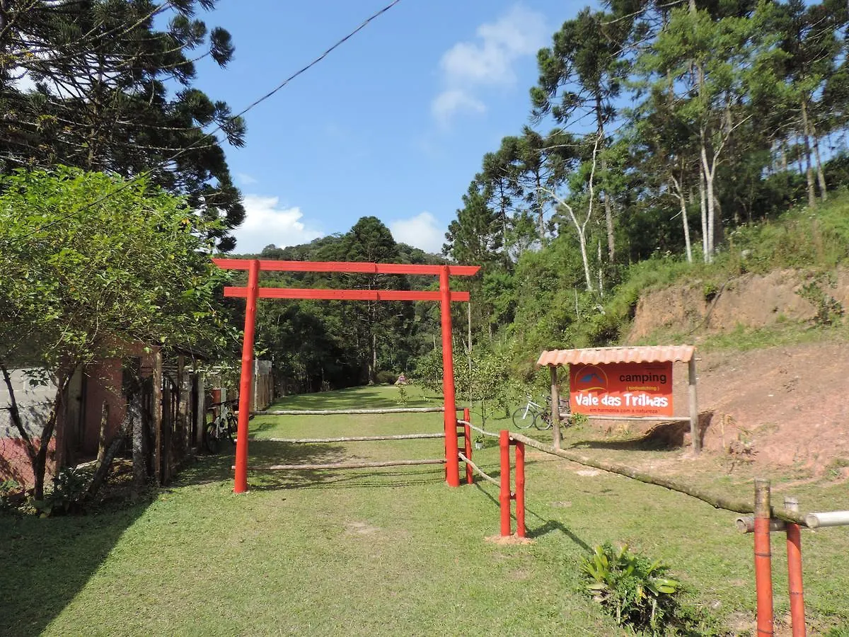 Camping Vale Das Trilhas Hotel Sao Paulo Brazil