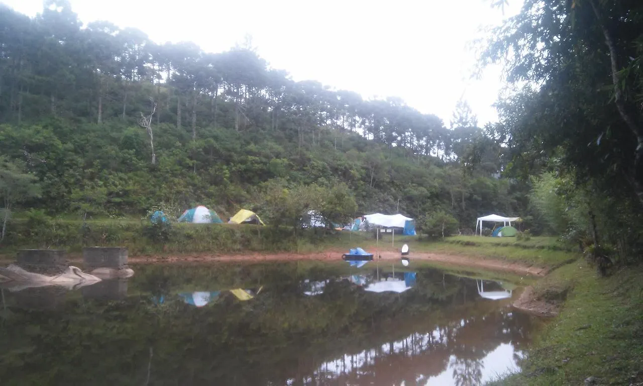 Camping Vale Das Trilhas Hotel Sao Paulo Campsite