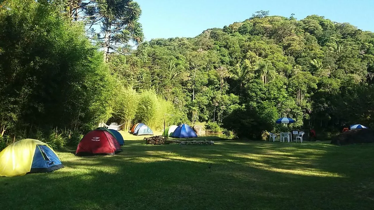 Camping Vale Das Trilhas Hotel Sao Paulo 0*,  Brazil