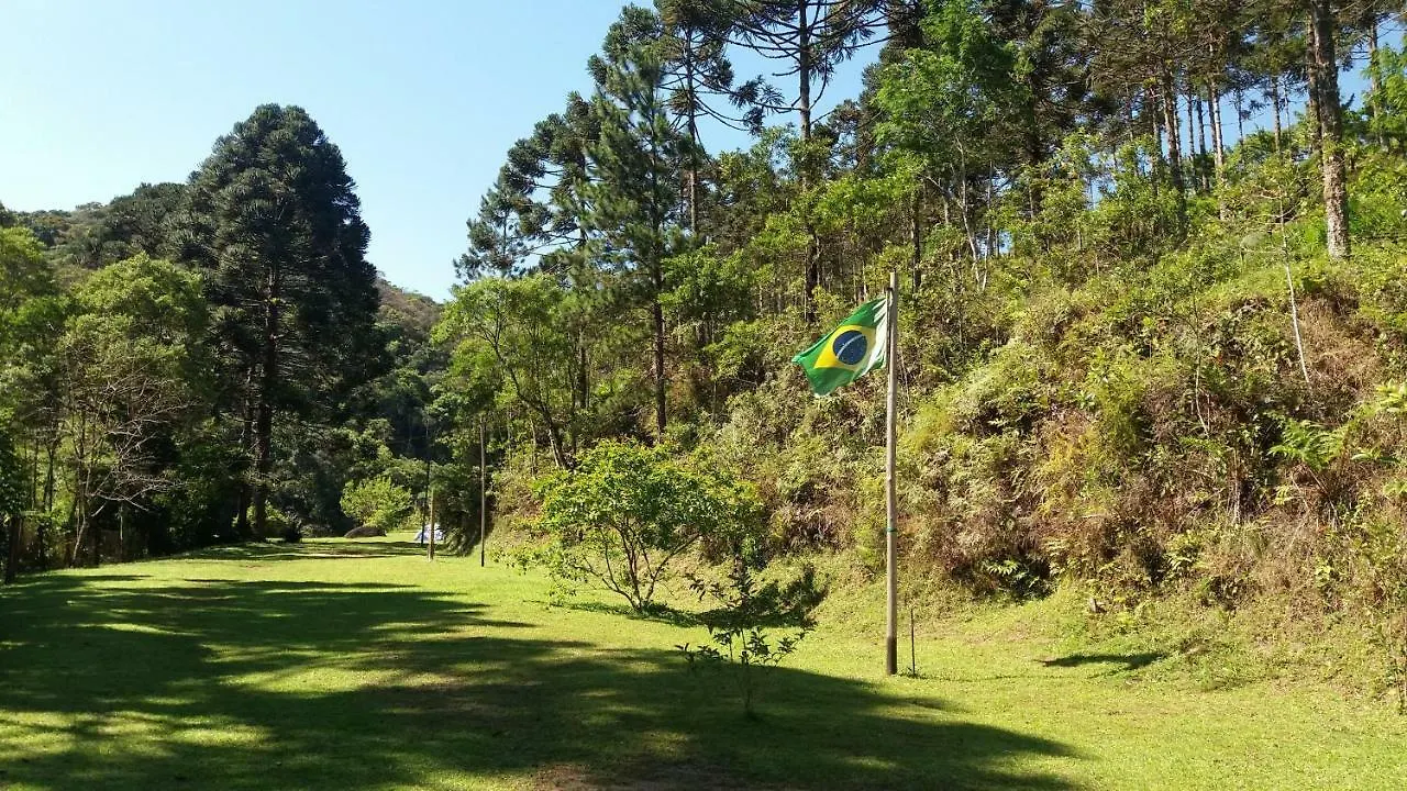 Camping Vale Das Trilhas Hotel Sao Paulo Campsite