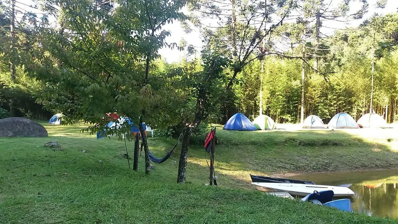 Camping Vale Das Trilhas Hotel Sao Paulo