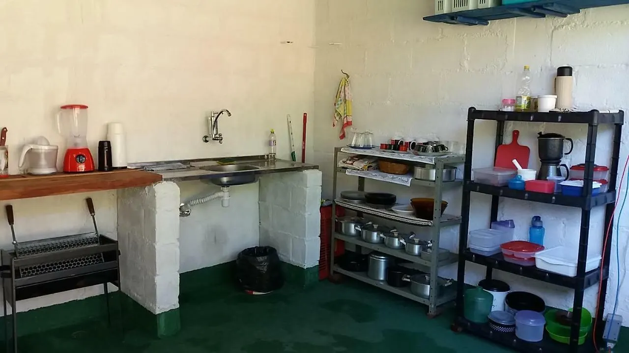Campsite Camping Vale Das Trilhas Hotel Sao Paulo