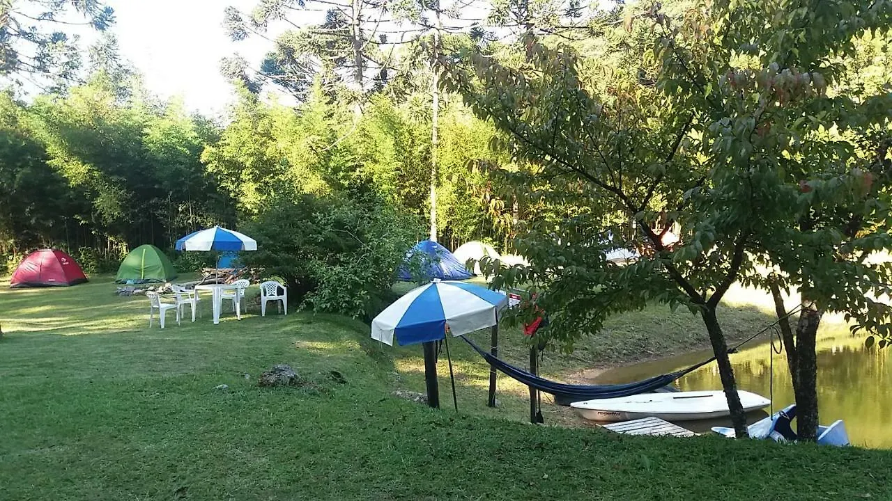 Camping Vale Das Trilhas Hotel Sao Paulo Brazil