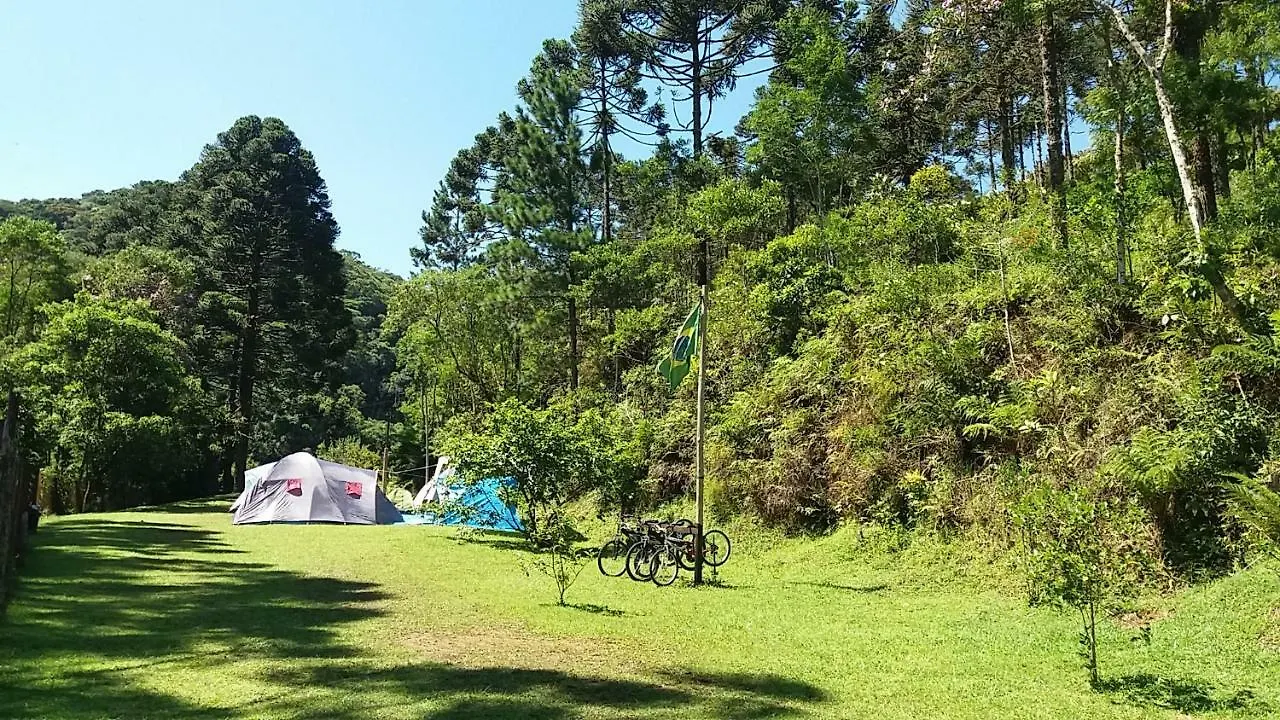 Campsite Camping Vale Das Trilhas Hotel Sao Paulo Brazil